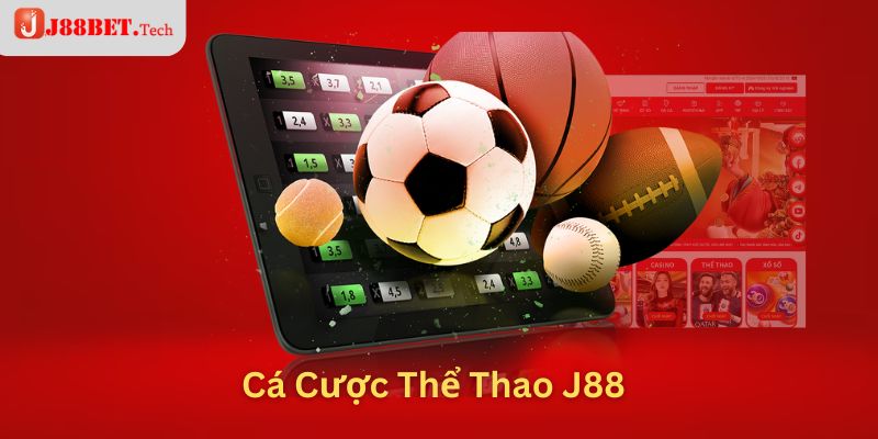 Cá cược thể thao J88