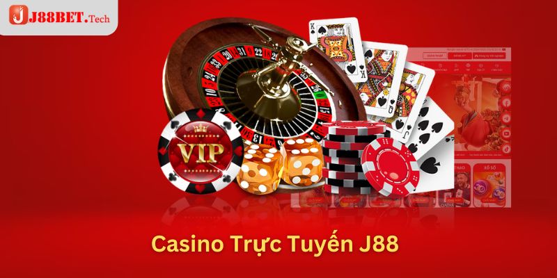 Casino trực tuyến J88