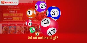 Xổ số online là gì?