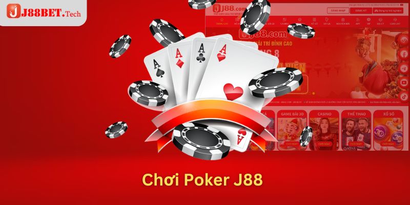 Chơi Poker J88