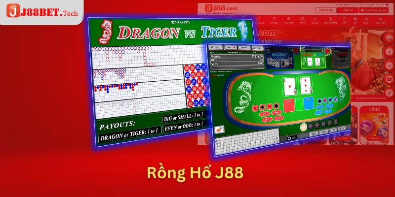 Rồng Hổ J88